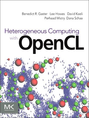 cover image of Heterogeneous Computing with OpenCL
